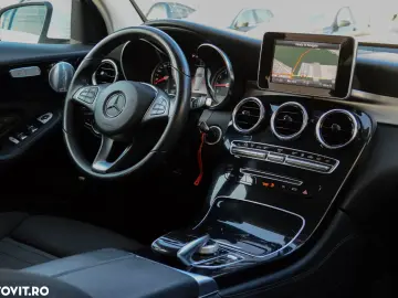 Mercedes-Benz GLC 350 e 4Matic 7G-TRONIC Exclusive