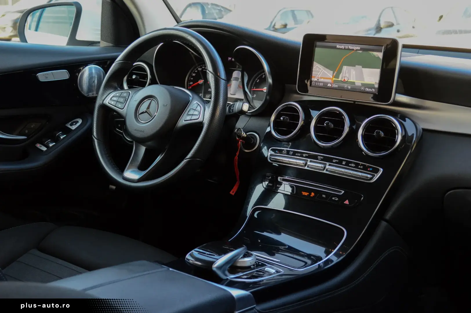 Mercedes-Benz GLC 350 e 4Matic 7G-TRONIC Exclusive