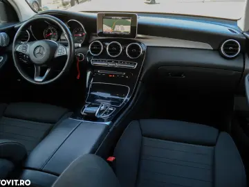 Mercedes-Benz GLC 350 e 4Matic 7G-TRONIC Exclusive