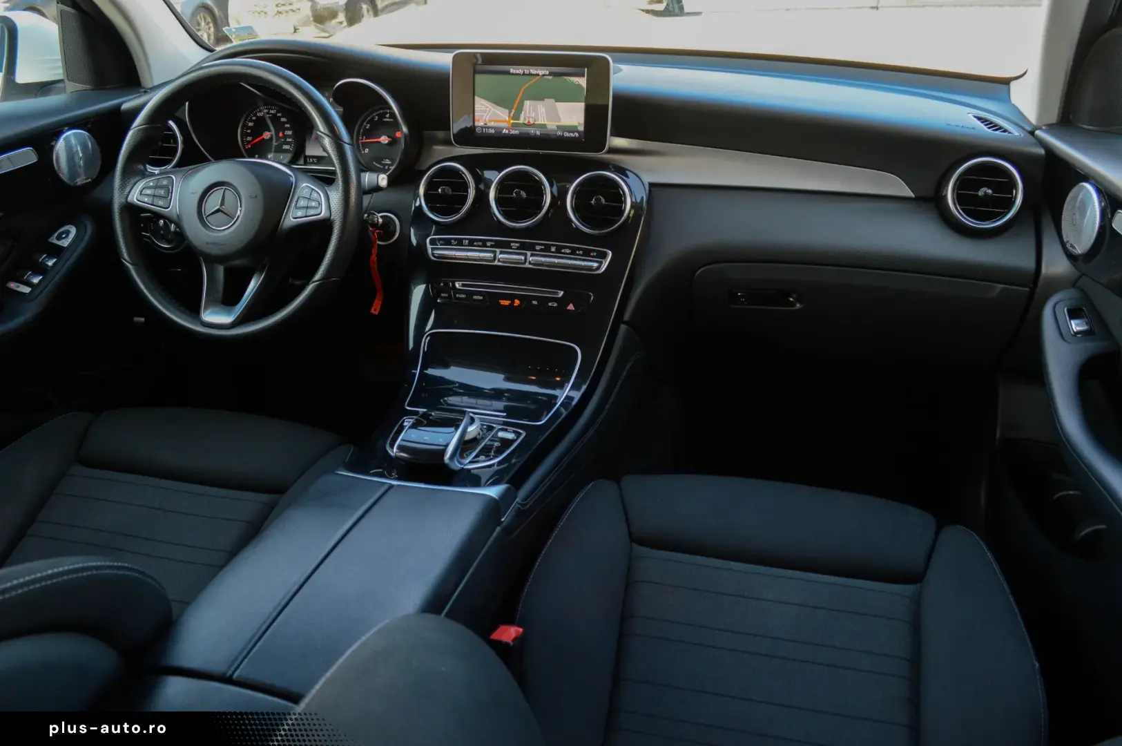 Mercedes-Benz GLC 350 e 4Matic 7G-TRONIC Exclusive