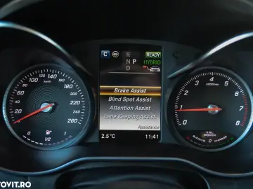 Mercedes-Benz GLC 350 e 4Matic 7G-TRONIC Exclusive