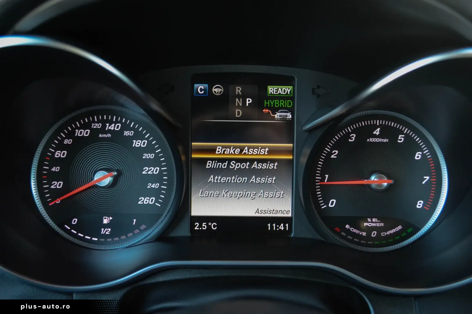 Mercedes-Benz GLC 350 e 4Matic 7G-TRONIC Exclusive