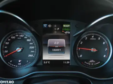 Mercedes-Benz GLC 350 e 4Matic 7G-TRONIC Exclusive