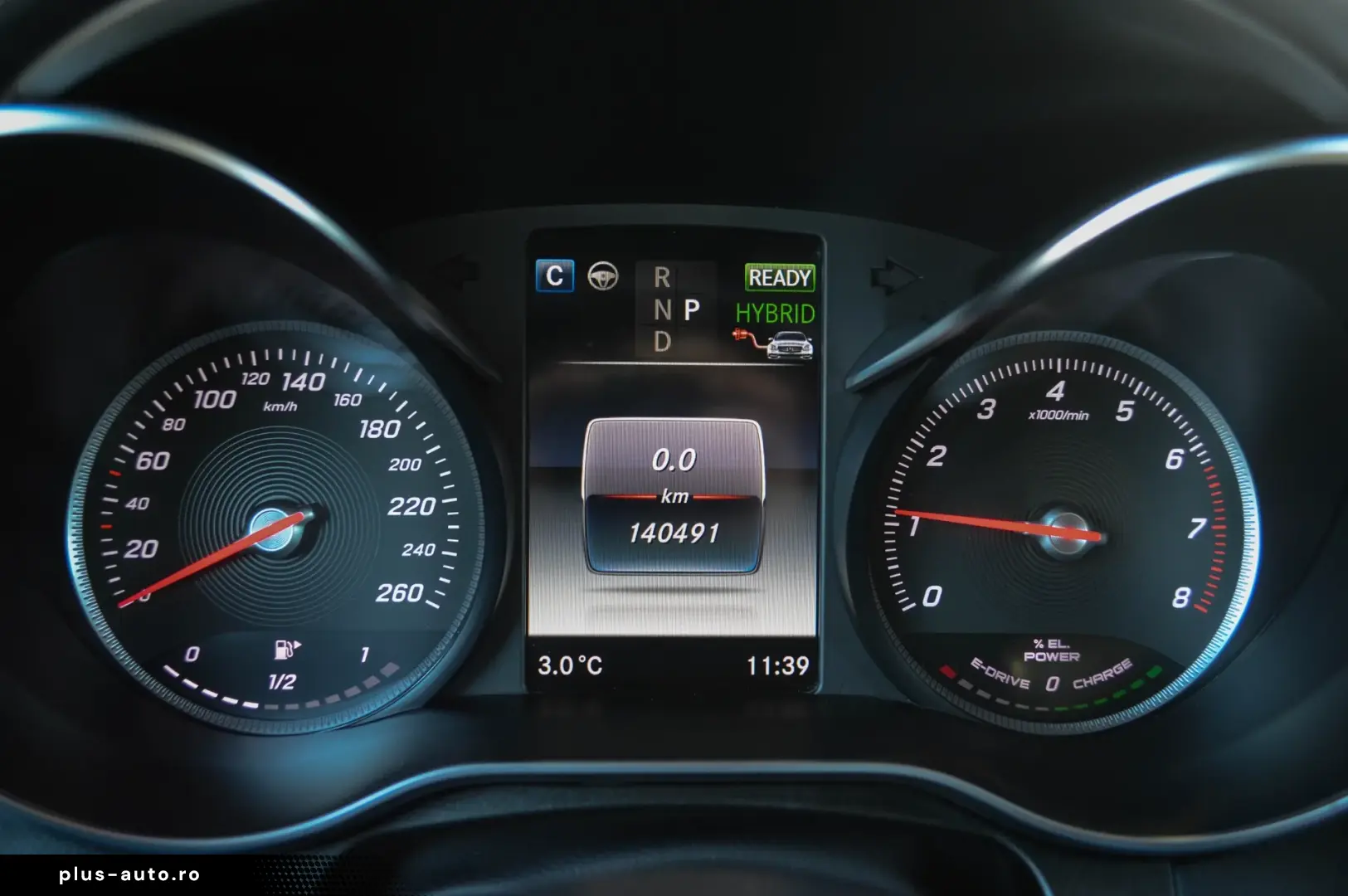 Mercedes-Benz GLC 350 e 4Matic 7G-TRONIC Exclusive