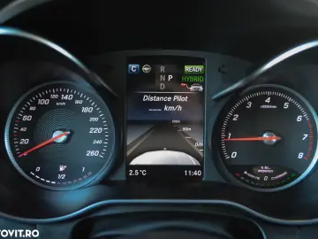 Mercedes-Benz GLC 350 e 4Matic 7G-TRONIC Exclusive