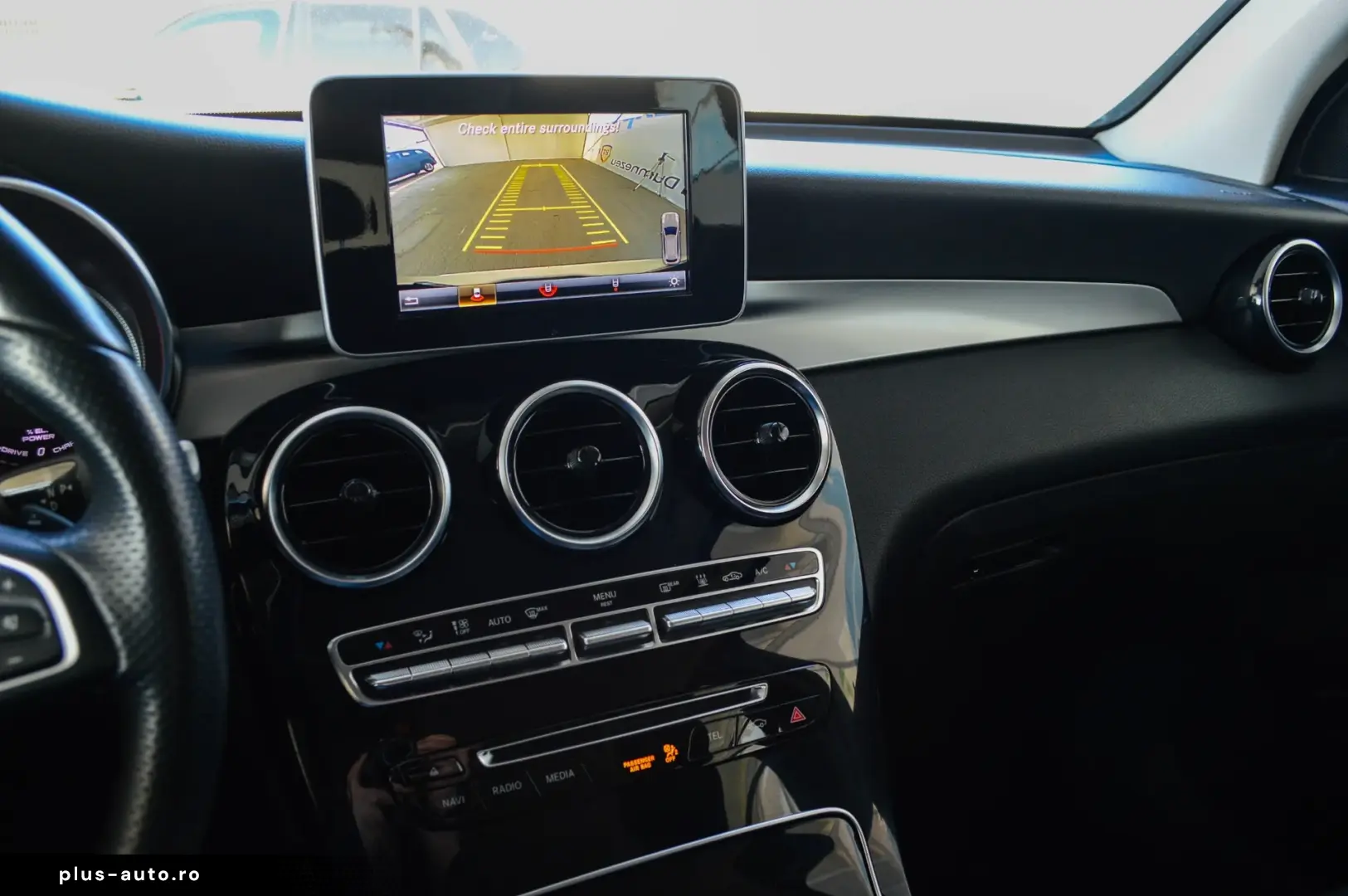 Mercedes-Benz GLC 350 e 4Matic 7G-TRONIC Exclusive