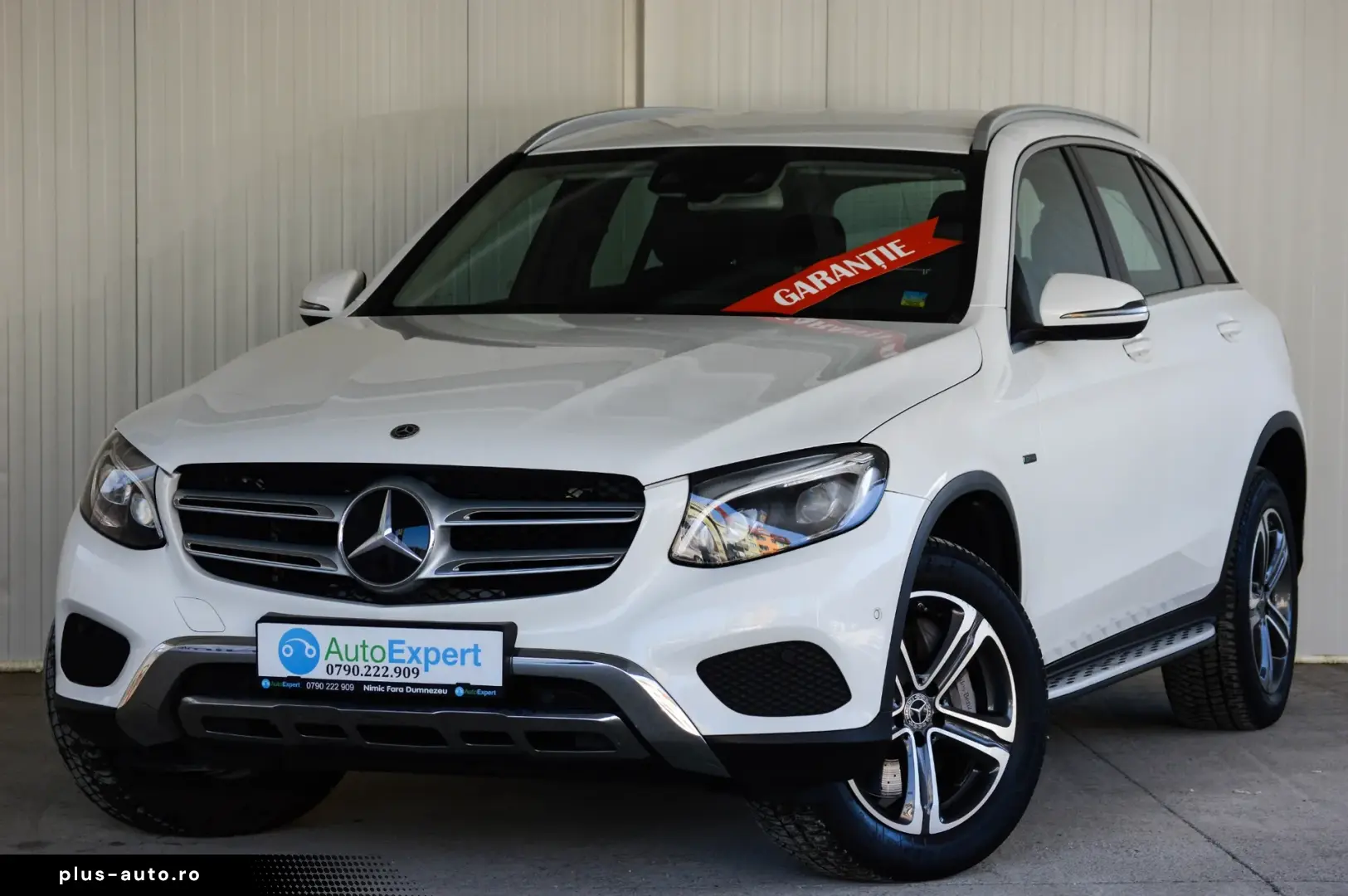 Mercedes-Benz GLC 350 e 4Matic 7G-TRONIC Exclusive