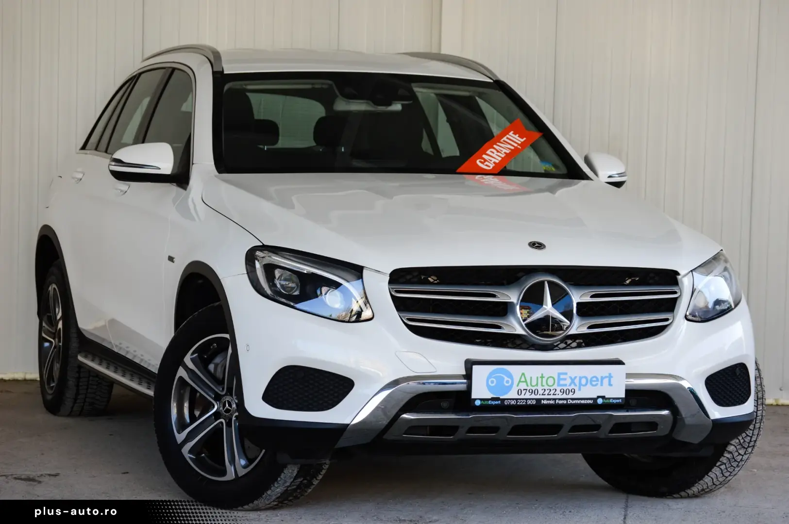 Mercedes-Benz GLC 350 e 4Matic 7G-TRONIC Exclusive