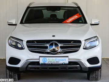 Mercedes-Benz GLC 350 e 4Matic 7G-TRONIC Exclusive