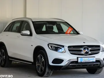 Mercedes-Benz GLC 350 e 4Matic 7G-TRONIC Exclusive