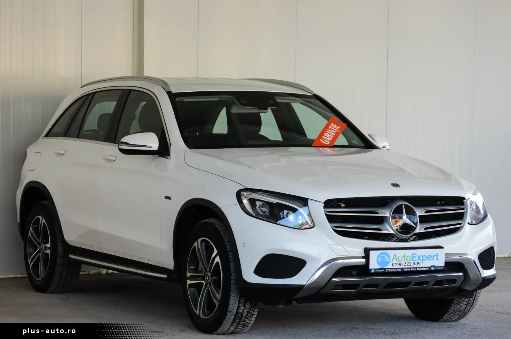 Mercedes-Benz GLC 350 e 4Matic 7G-TRONIC Exclusive
