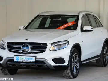 Mercedes-Benz GLC 350 e 4Matic 7G-TRONIC Exclusive