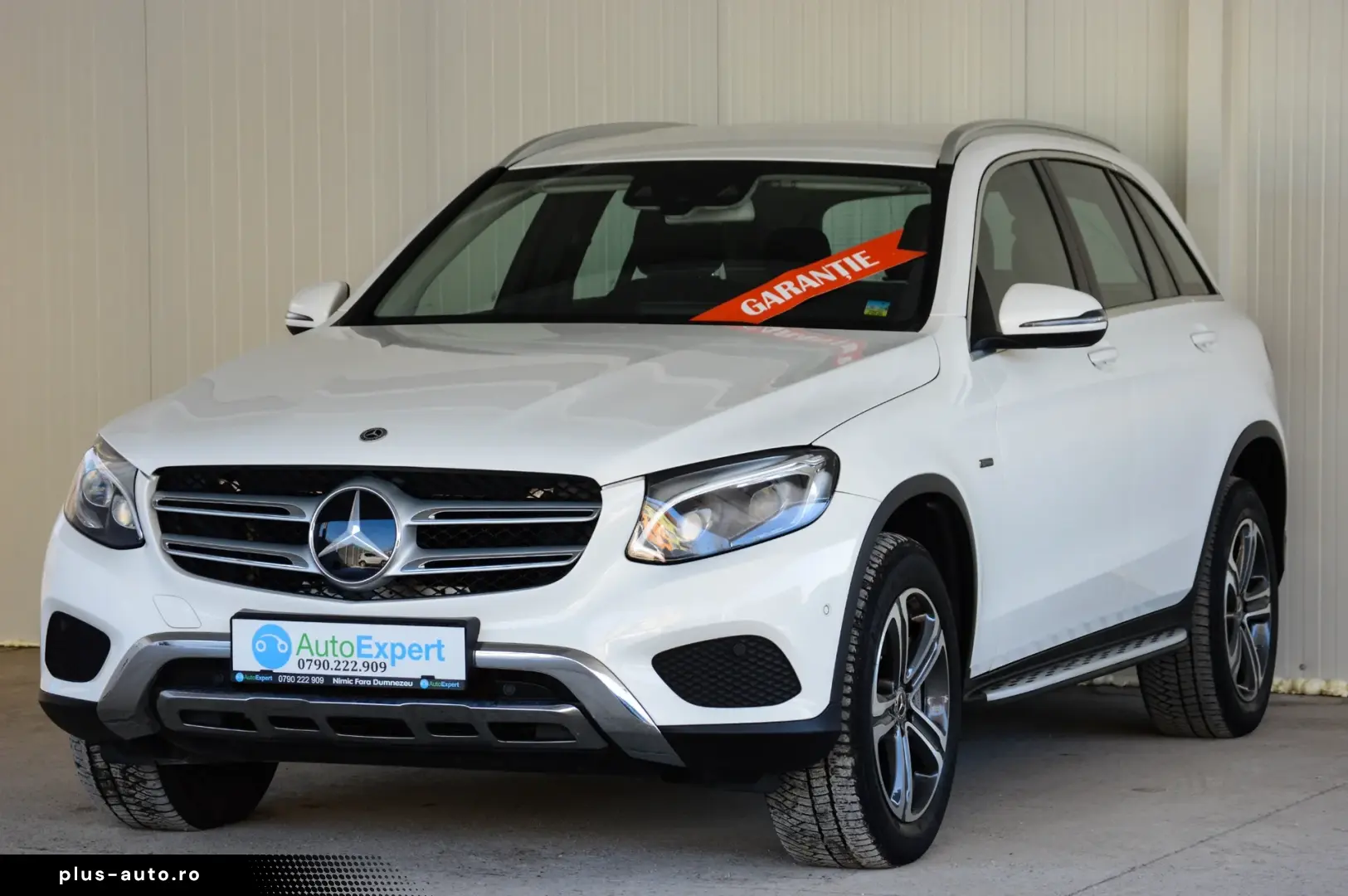 Mercedes-Benz GLC 350 e 4Matic 7G-TRONIC Exclusive