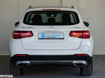 Mercedes-Benz GLC 350 e 4Matic 7G-TRONIC Exclusive