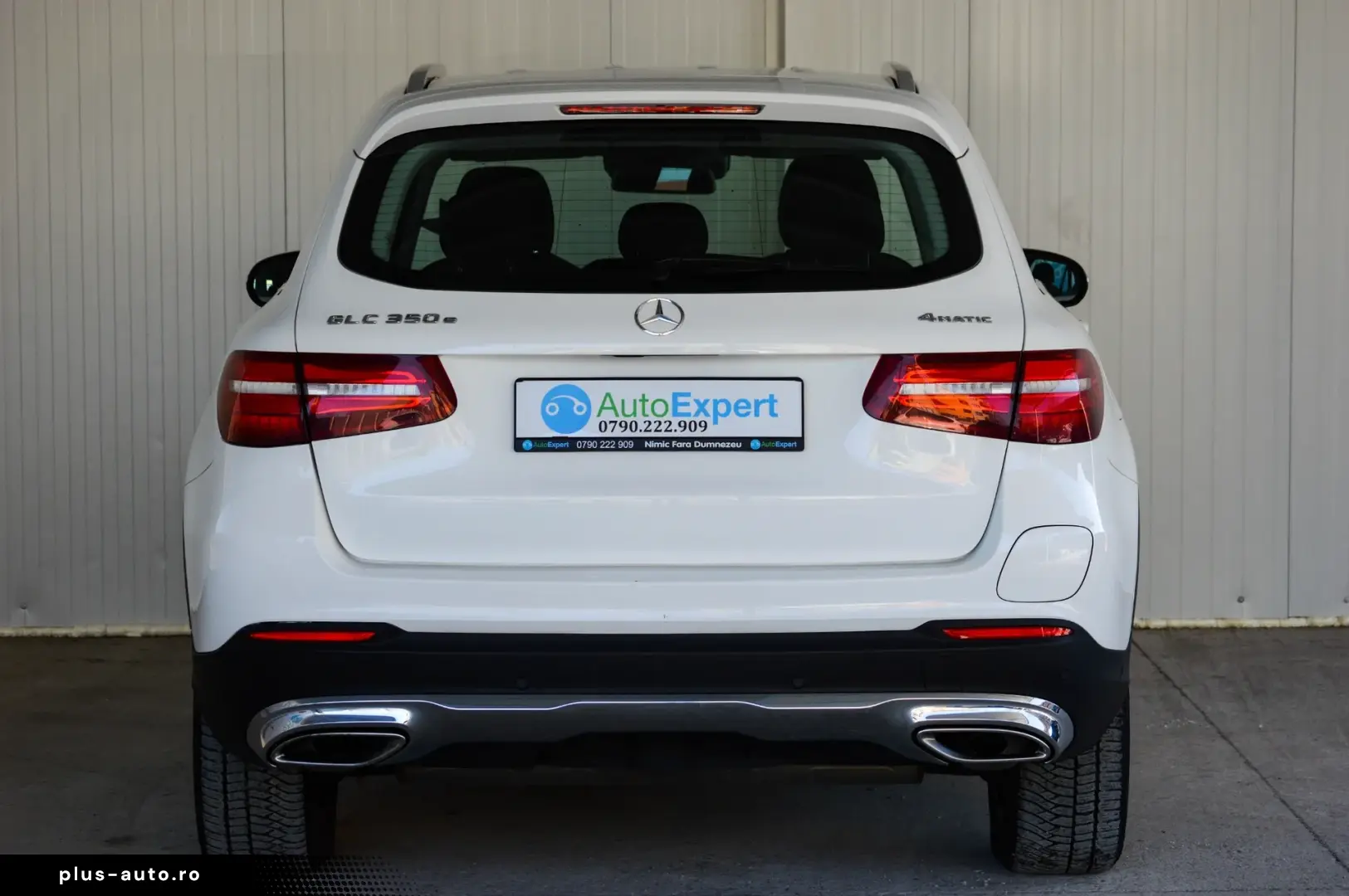 Mercedes-Benz GLC 350 e 4Matic 7G-TRONIC Exclusive