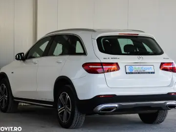 Mercedes-Benz GLC 350 e 4Matic 7G-TRONIC Exclusive
