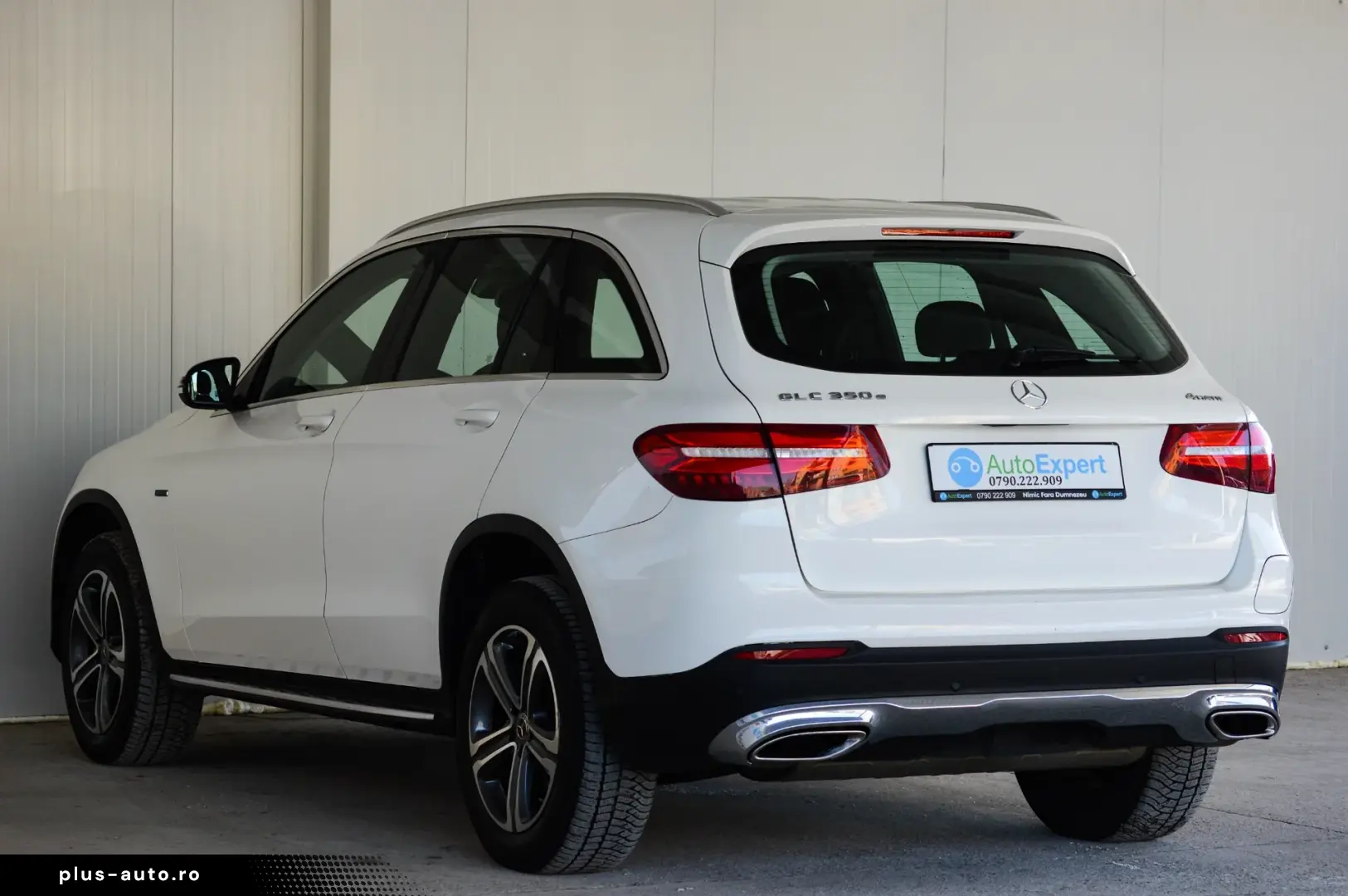 Mercedes-Benz GLC 350 e 4Matic 7G-TRONIC Exclusive
