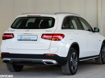 Mercedes-Benz GLC 350 e 4Matic 7G-TRONIC Exclusive
