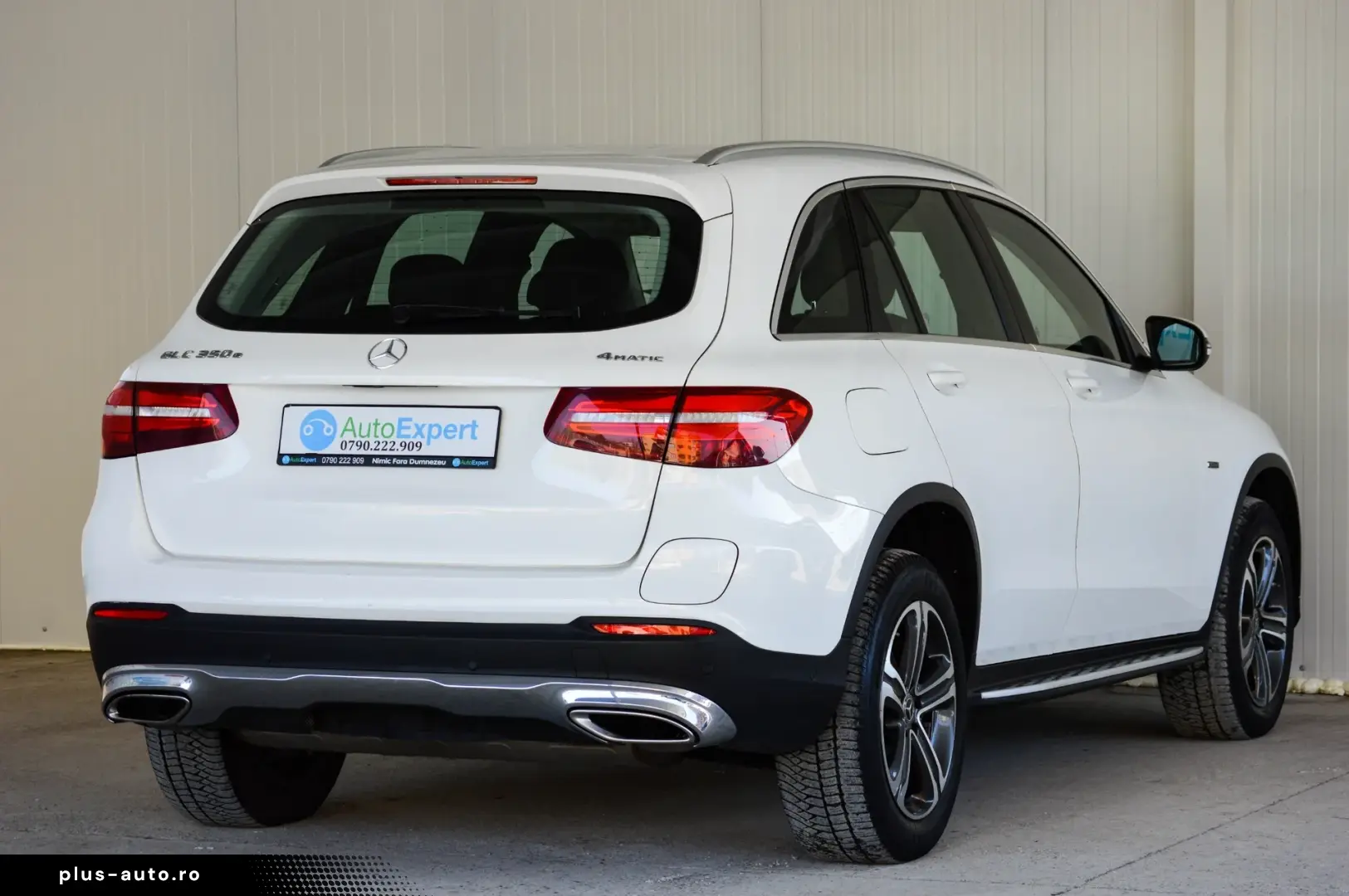 Mercedes-Benz GLC 350 e 4Matic 7G-TRONIC Exclusive