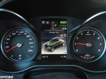 Mercedes-Benz GLC 350 e 4Matic 7G-TRONIC Exclusive