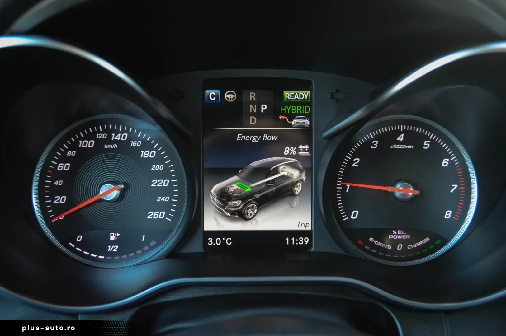 Mercedes-Benz GLC 350 e 4Matic 7G-TRONIC Exclusive