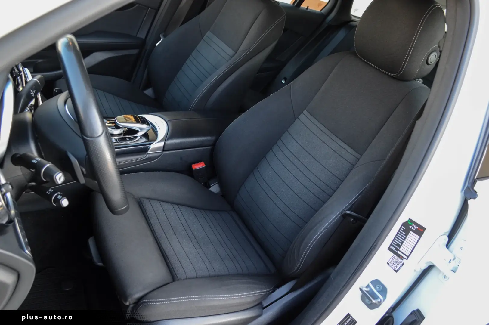 Mercedes-Benz GLC 350 e 4Matic 7G-TRONIC Exclusive