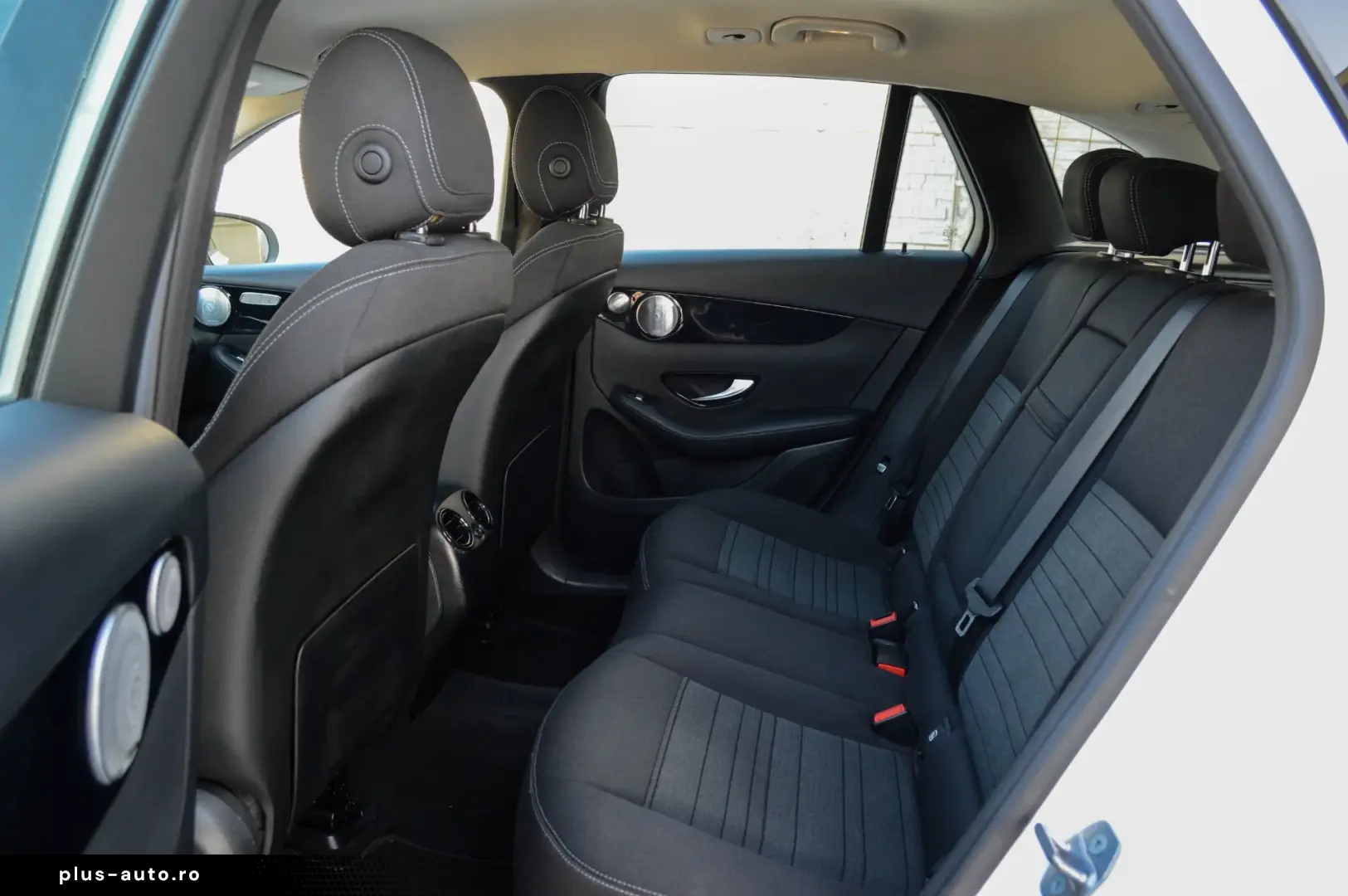 Mercedes-Benz GLC 350 e 4Matic 7G-TRONIC Exclusive