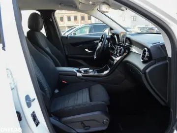 Mercedes-Benz GLC 350 e 4Matic 7G-TRONIC Exclusive