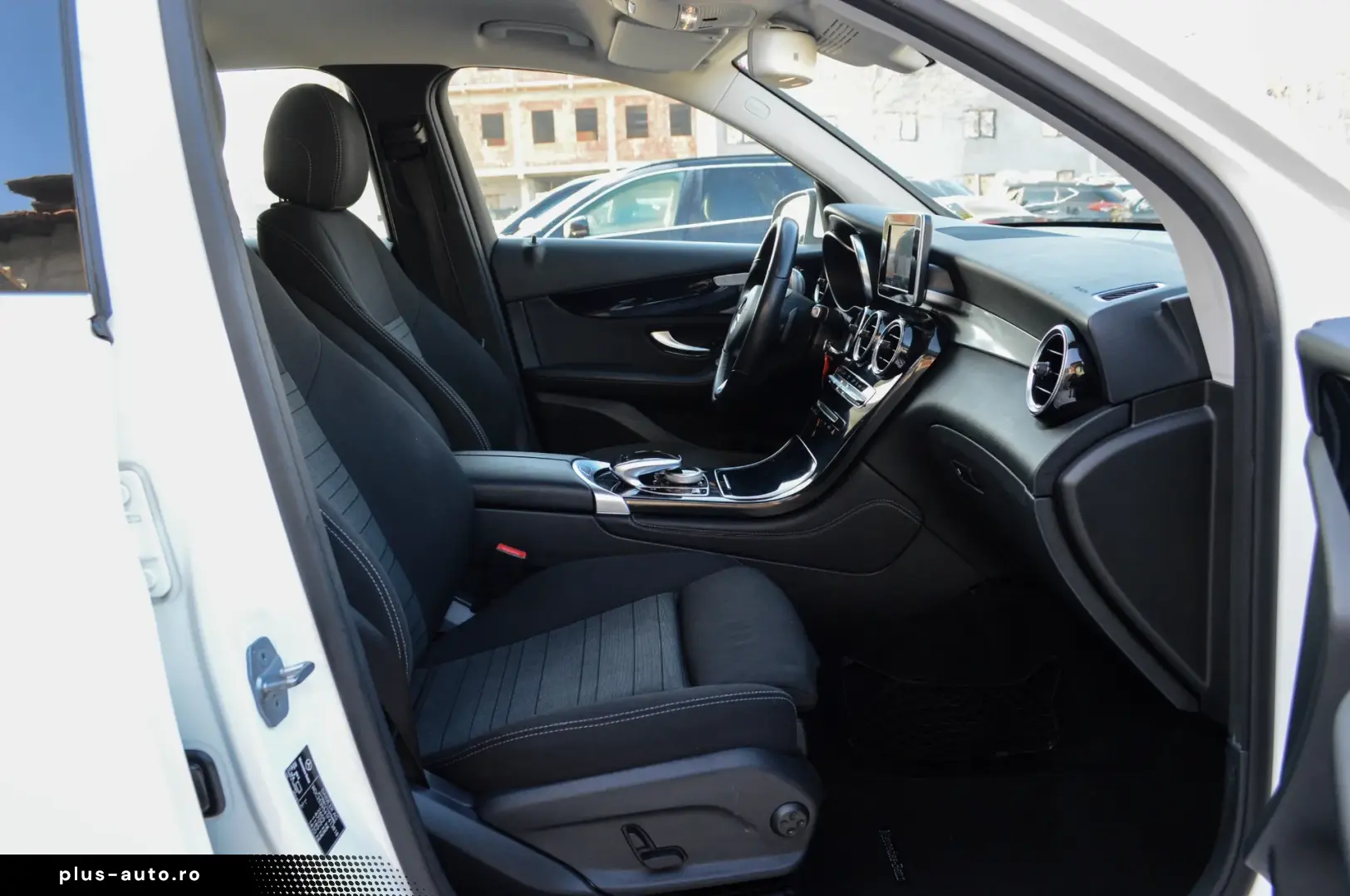 Mercedes-Benz GLC 350 e 4Matic 7G-TRONIC Exclusive