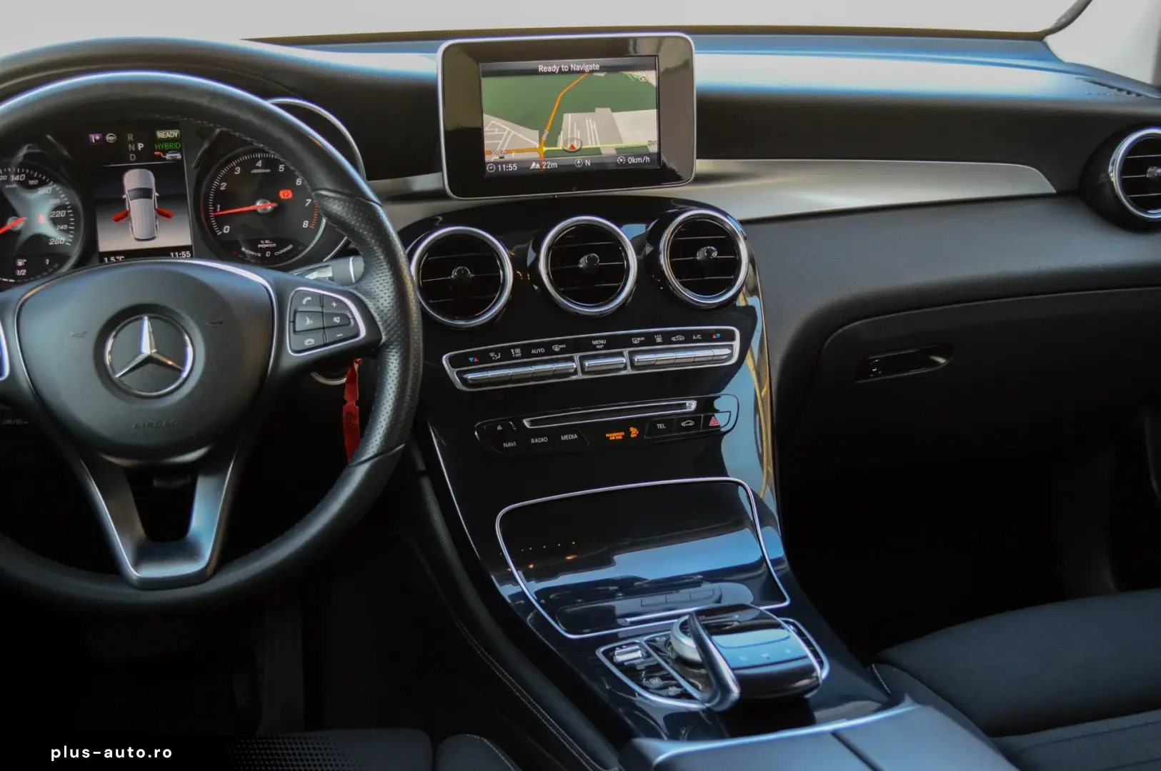 Mercedes-Benz GLC 350 e 4Matic 7G-TRONIC Exclusive