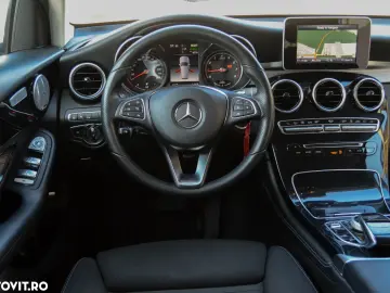 Mercedes-Benz GLC 350 e 4Matic 7G-TRONIC Exclusive