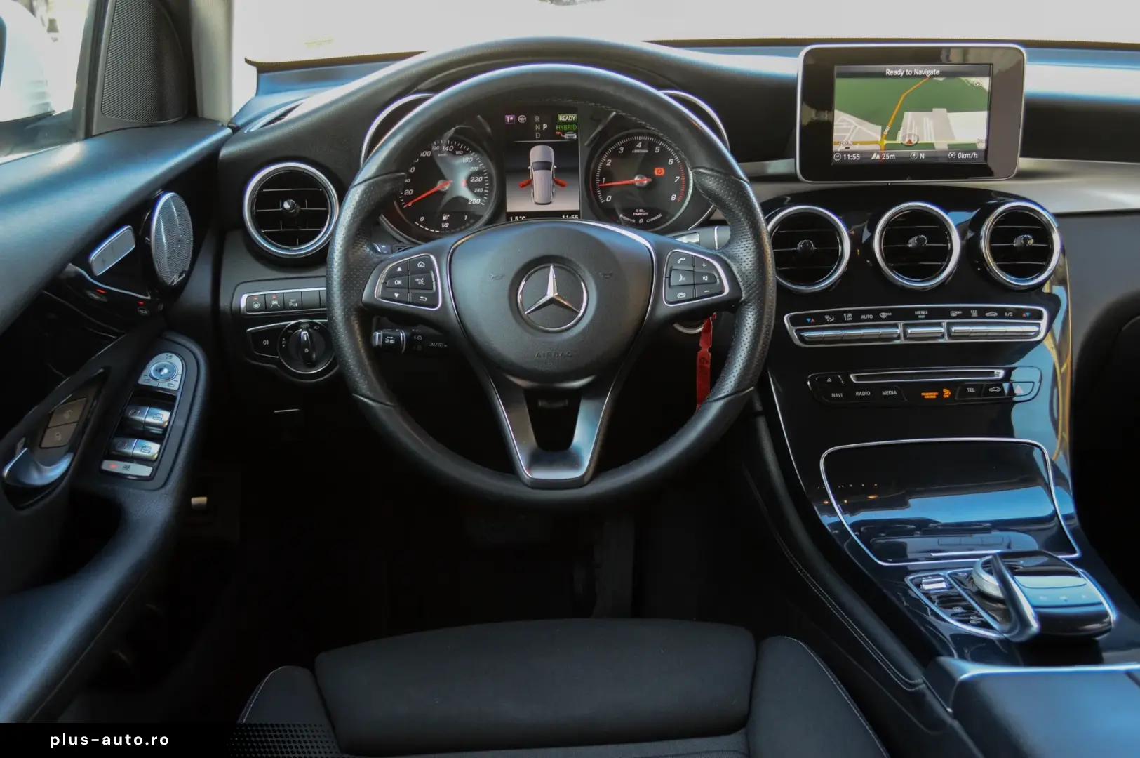 Mercedes-Benz GLC 350 e 4Matic 7G-TRONIC Exclusive