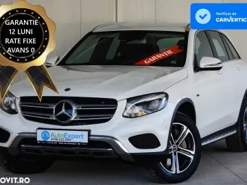Mercedes-Benz GLC 350 e 4Matic 7G-TRONIC Exclusive