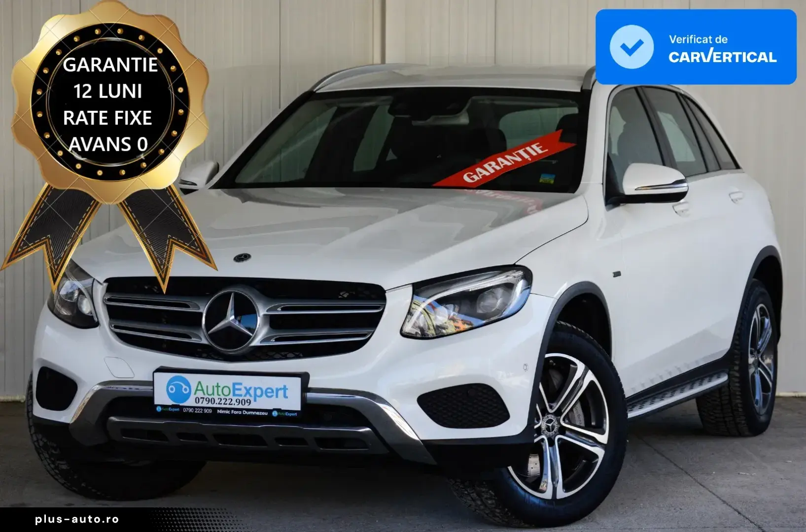Mercedes-Benz GLC 350 e 4Matic 7G-TRONIC Exclusive