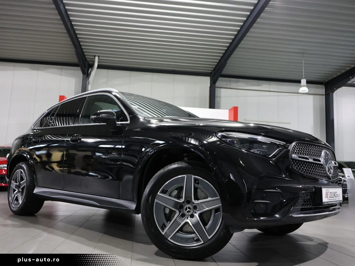 MERCEDES-BENZ GLC 300 de 4Matic AMG-LINE   NEU 92.000 EURO