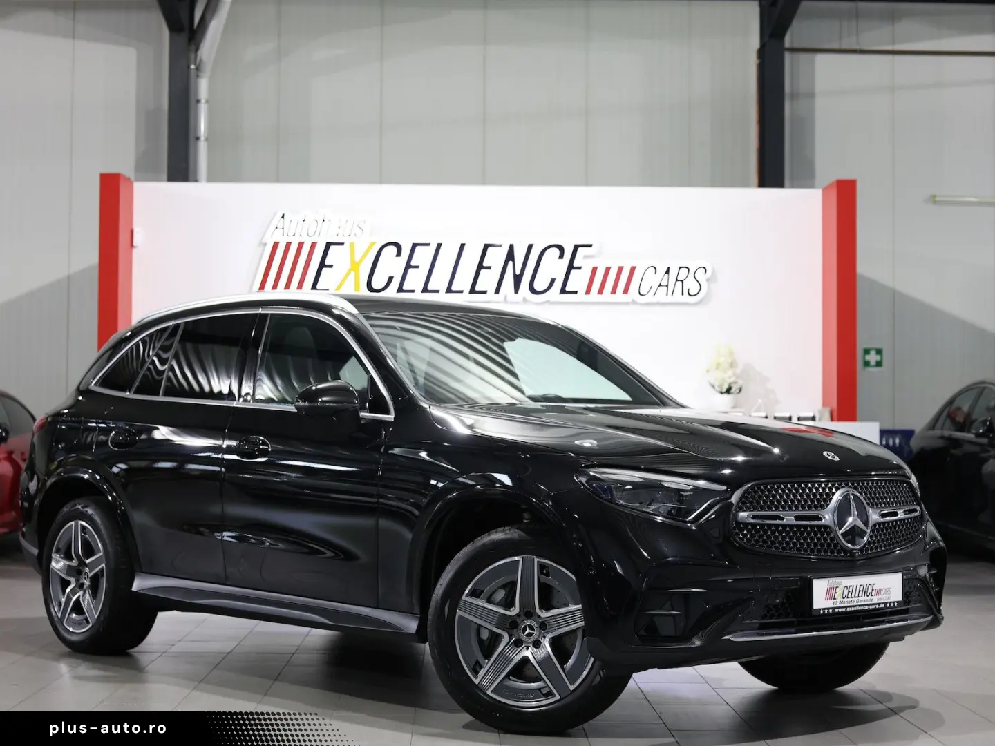 MERCEDES-BENZ GLC 300 de 4Matic AMG-LINE   NEU 92.000 EURO