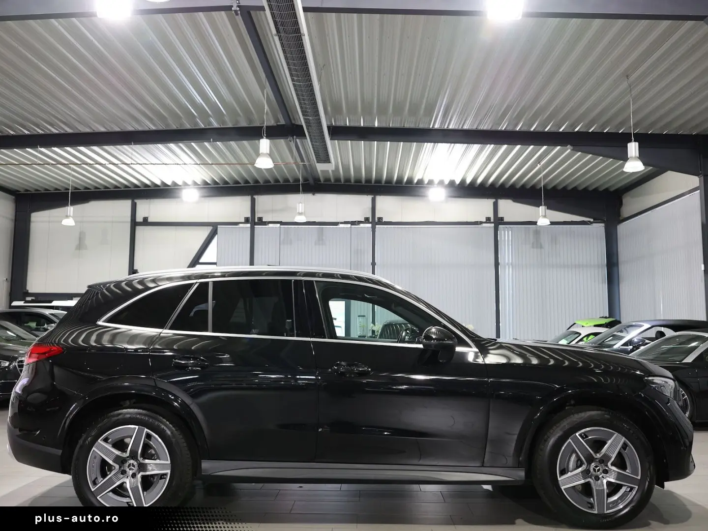 MERCEDES-BENZ GLC 300 de 4Matic AMG-LINE   NEU 92.000 EURO