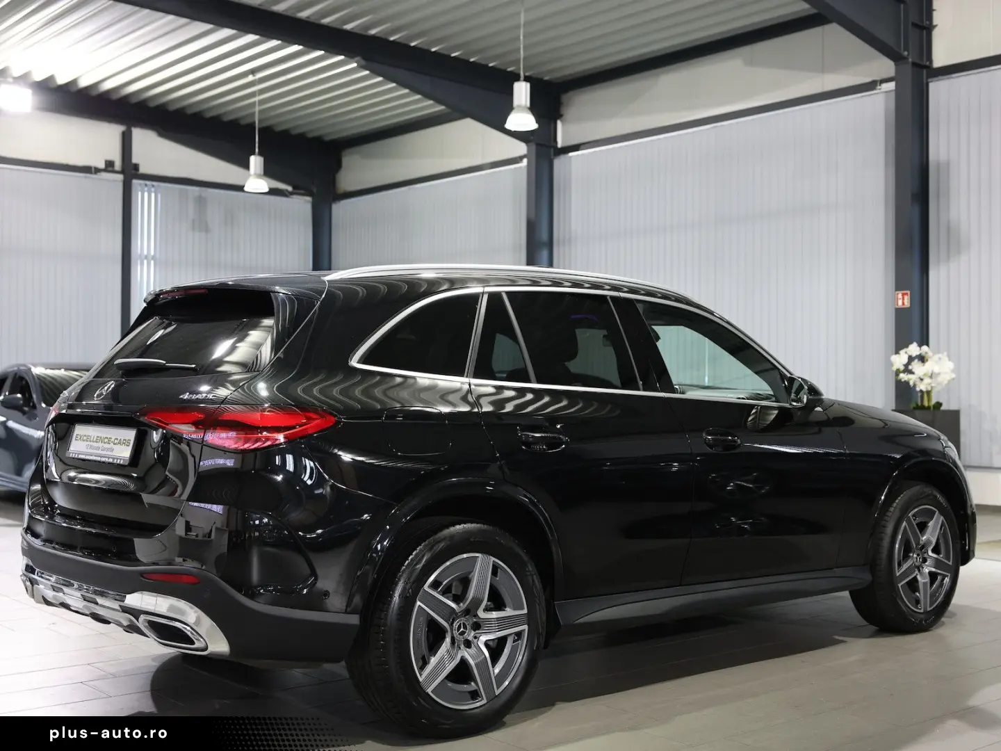 MERCEDES-BENZ GLC 300 de 4Matic AMG-LINE   NEU 92.000 EURO