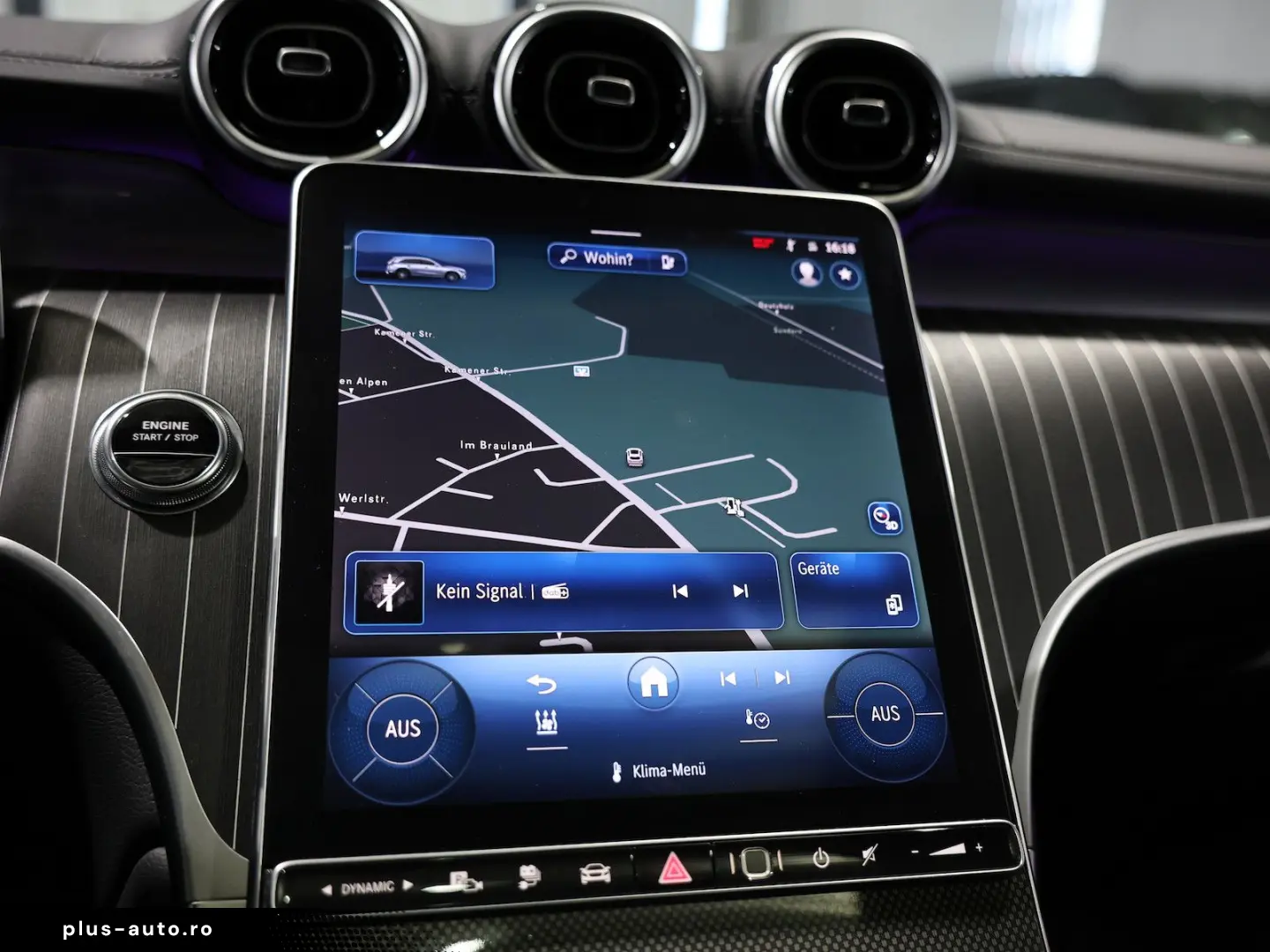 MERCEDES-BENZ GLC 300 de 4Matic AMG-LINE   NEU 92.000 EURO