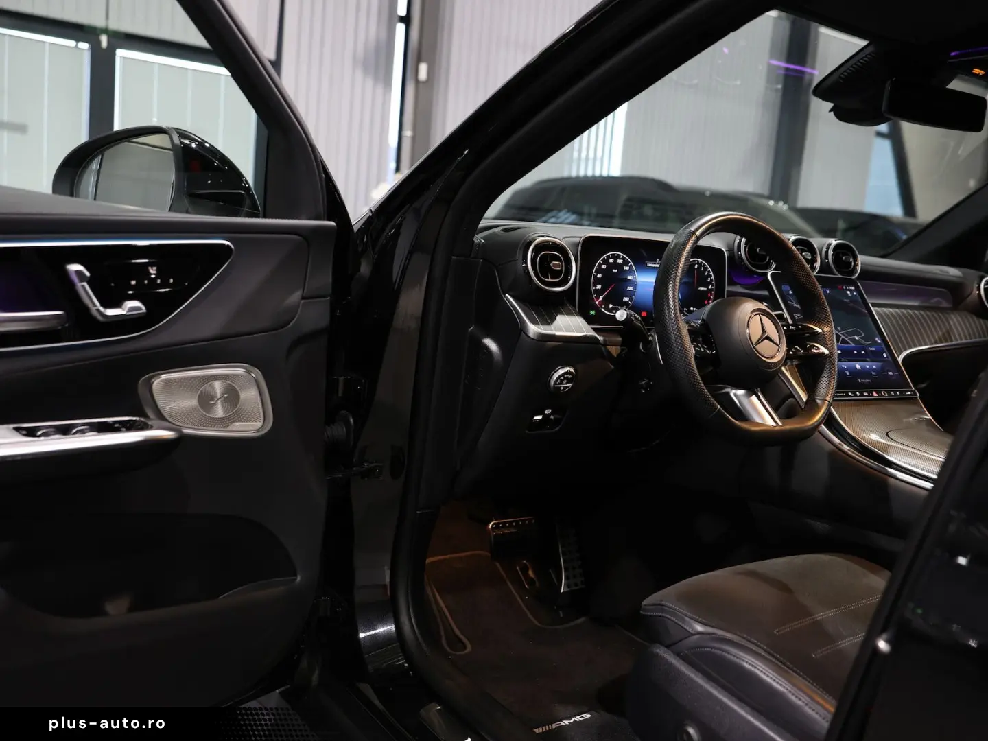 MERCEDES-BENZ GLC 300 de 4Matic AMG-LINE   NEU 92.000 EURO