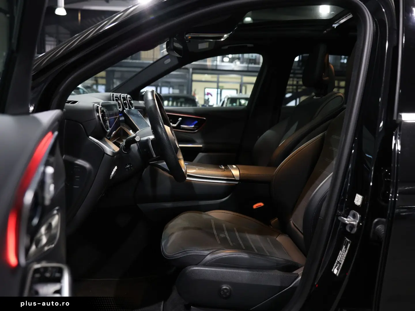 MERCEDES-BENZ GLC 300 de 4Matic AMG-LINE   NEU 92.000 EURO