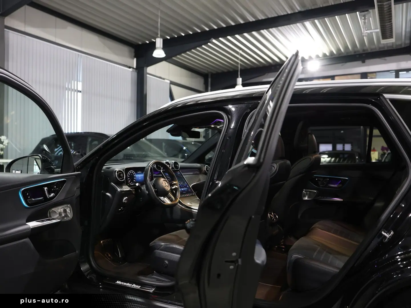 MERCEDES-BENZ GLC 300 de 4Matic AMG-LINE   NEU 92.000 EURO