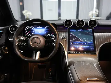 MERCEDES-BENZ GLC 300 de 4Matic AMG-LINE   NEU 92.000 EURO