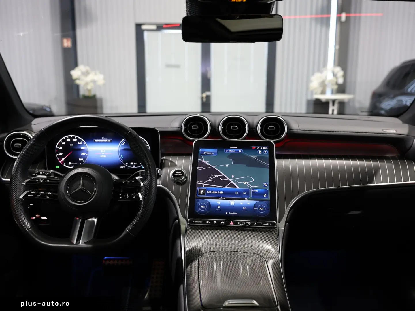 MERCEDES-BENZ GLC 300 de 4Matic AMG-LINE   NEU 92.000 EURO