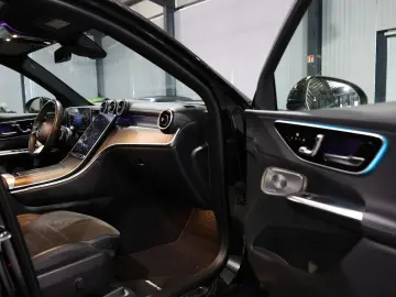 MERCEDES-BENZ GLC 300 de 4Matic AMG-LINE   NEU 92.000 EURO