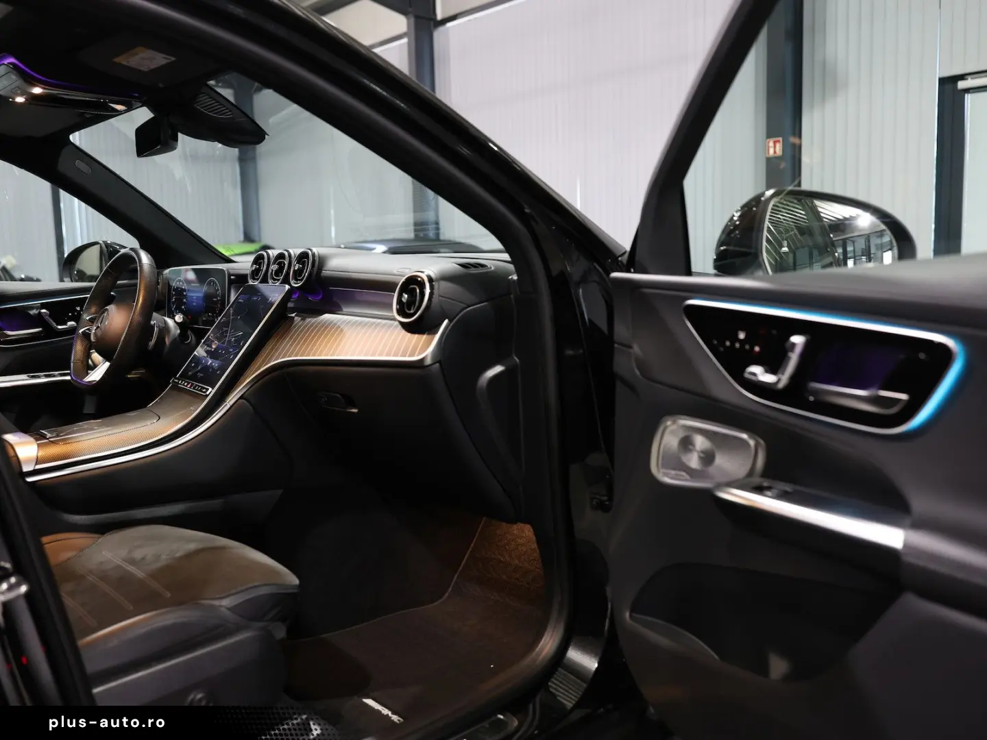 MERCEDES-BENZ GLC 300 de 4Matic AMG-LINE   NEU 92.000 EURO