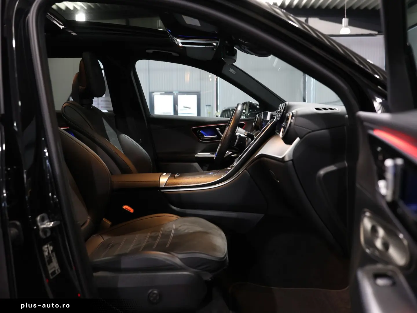 MERCEDES-BENZ GLC 300 de 4Matic AMG-LINE   NEU 92.000 EURO