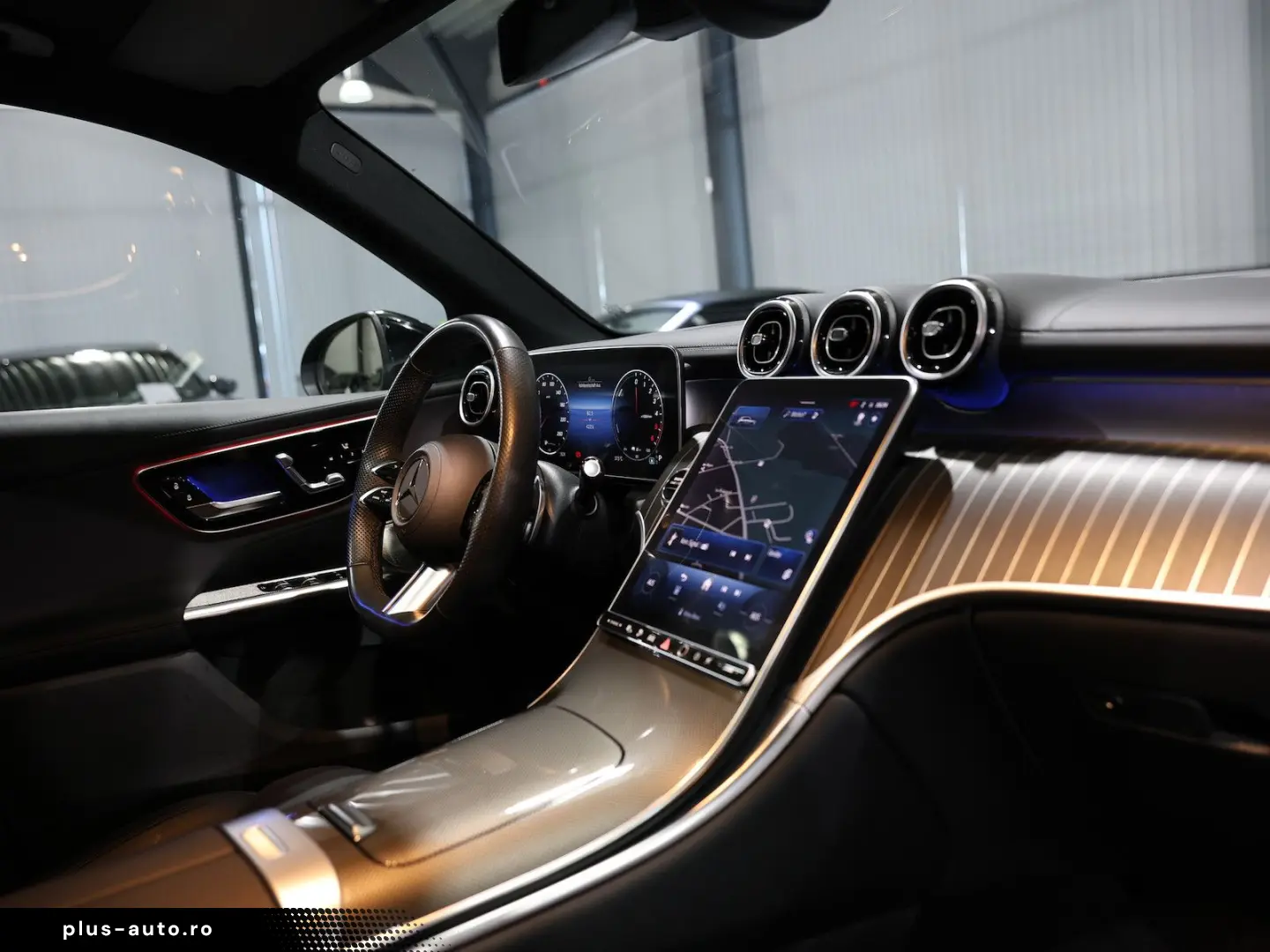 MERCEDES-BENZ GLC 300 de 4Matic AMG-LINE   NEU 92.000 EURO