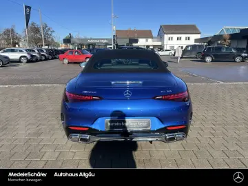 MERCEDES-BENZ SL 63 AMG 4M  Premium  20  MASSAGE VA-Lift 360