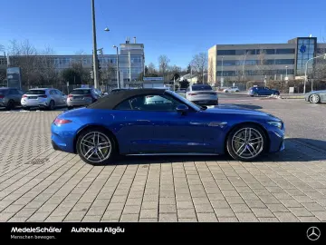 MERCEDES-BENZ SL 63 AMG 4M  Premium  20  MASSAGE VA-Lift 360